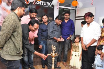 Venturo Family Salon and Academy Launch